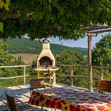 サルテアーノ Casa Gabryヴィラ エクステリア 写真