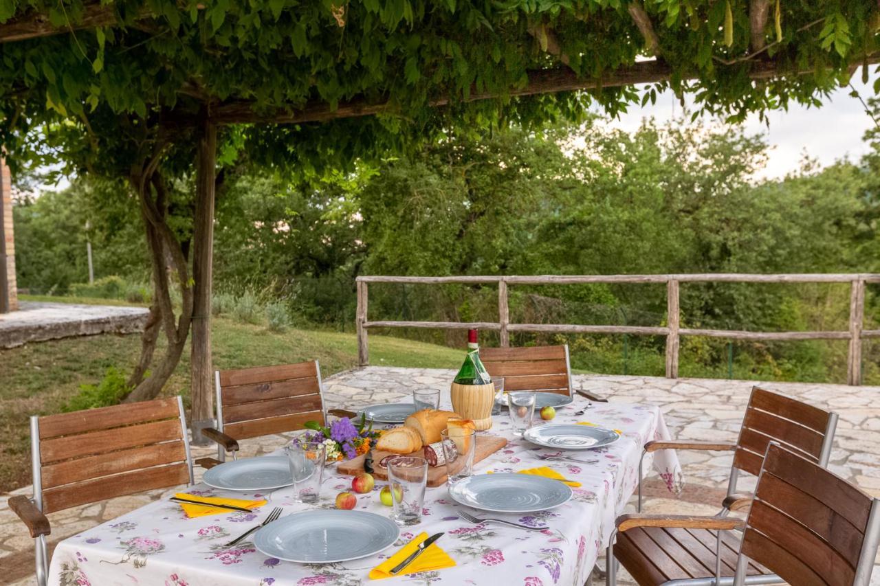 サルテアーノ Casa Gabryヴィラ エクステリア 写真