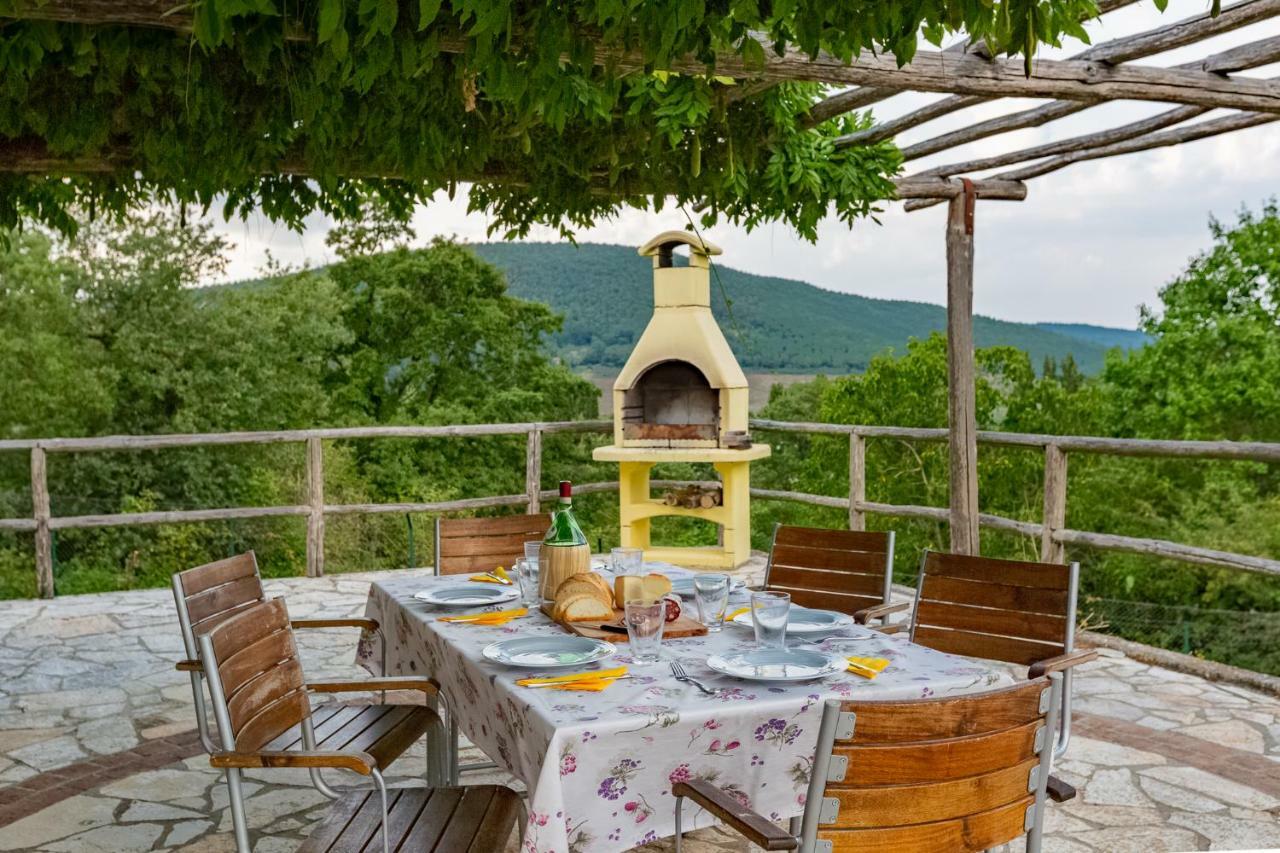サルテアーノ Casa Gabryヴィラ エクステリア 写真