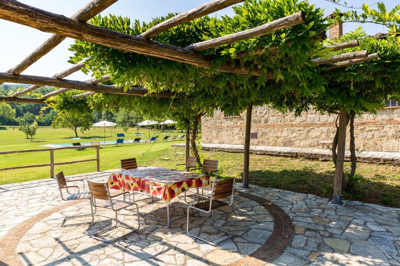 サルテアーノ Casa Gabryヴィラ エクステリア 写真