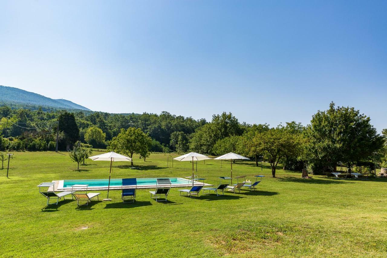 サルテアーノ Casa Gabryヴィラ エクステリア 写真